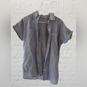 Orvis Women’s Small Short Sleeve Blouse